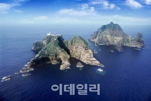 독도 전경[이데일리 DB]