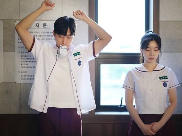 '그 시절, 우리가 좋아했던 소녀' / 사진=주식회사 위지윅 스튜디오