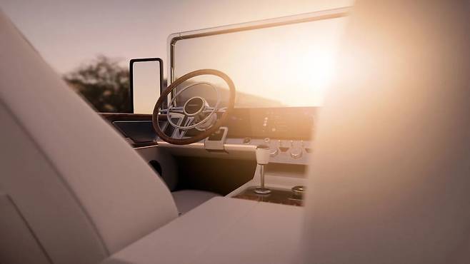 밴 다릴 워 트럭