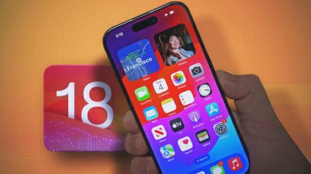 애플이 iOS 18.4 첫 번째 베타버전을 출시했다. (사진=씨넷)