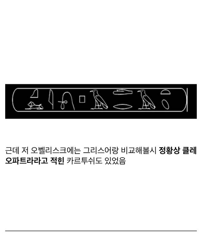 IMG_2685.jpeg 우리가 고대 이집트 상형문자를 읽을수 있는 이유