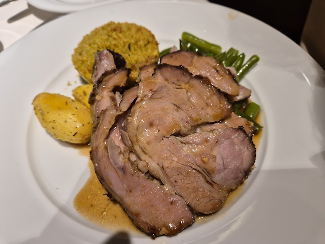 지중해 크루즈는 이런 느낌