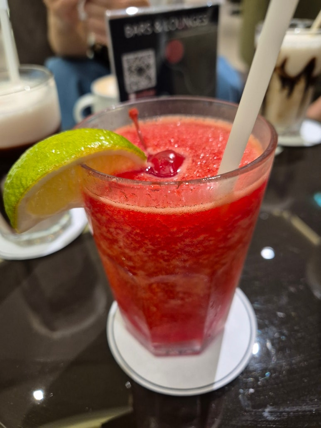 지중해 크루즈는 이런 느낌