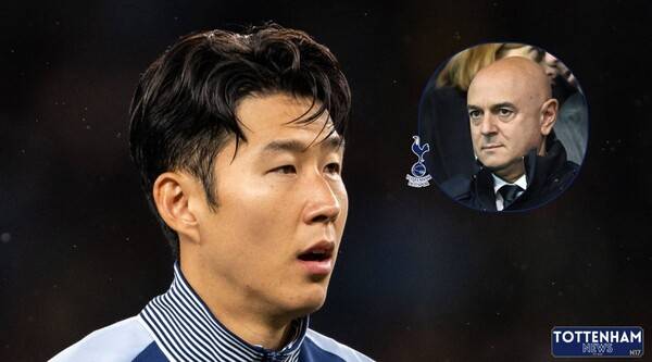 사진=토트넘 홋스퍼 뉴스