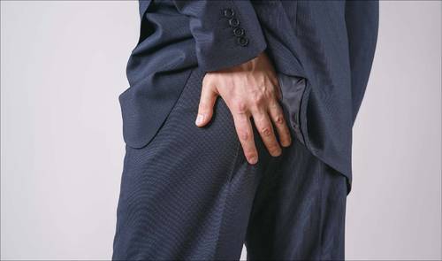 겨울철만 되면 항문 질환으로 고생하는 환자가 늘어난다. (게티이미지뱅크 제공)