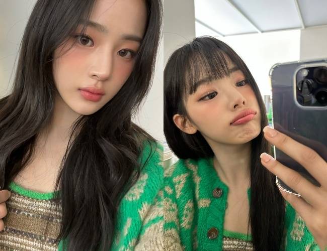 사진=NJZ 소셜미디어