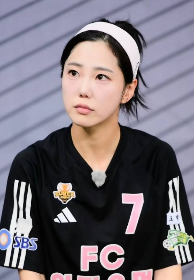 기상캐스터 김가영이 SBS '골 때리는 그녀들'에서 하차했다. 김가영 인스타그램