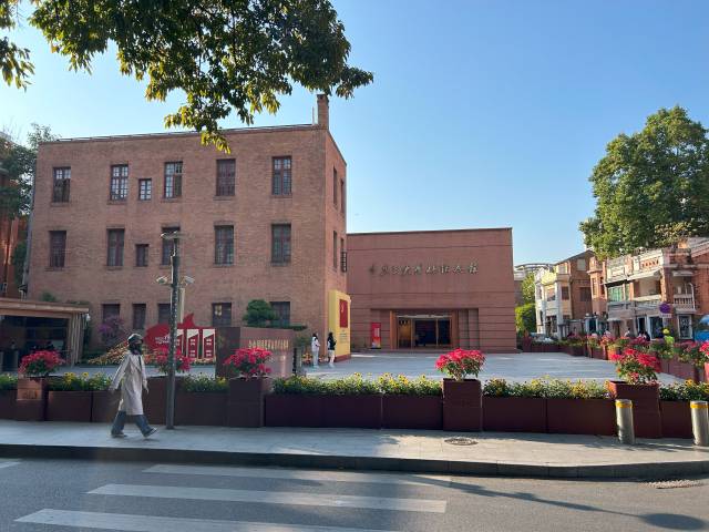 ▲중국공산당 제3차 전국대표대회 개최지 ⓒ사진 윤세병