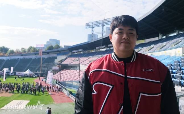 LG 장현식. /사진=김우종 기자