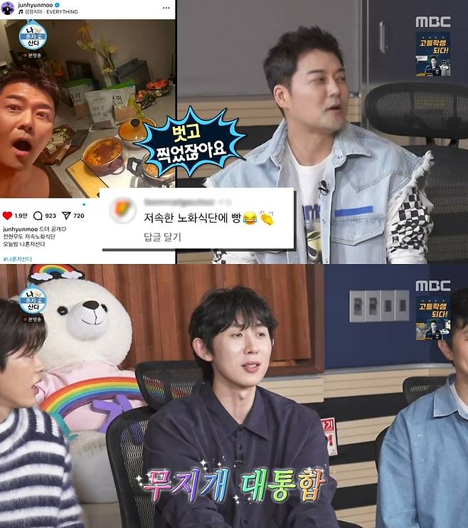 ‘나 혼자 산다’. 사진 I MBC ‘나 혼자 산다’ 방송 캡처