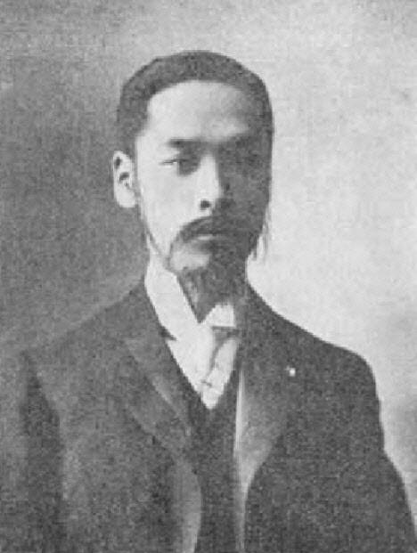 1910년 출판된 조선귀족열전에 실린 이지용. 위키피디아