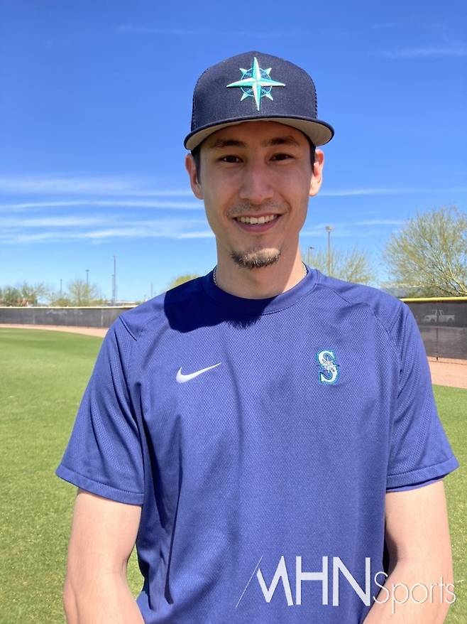 (2023년 시애틀 시절의 오브라이언)