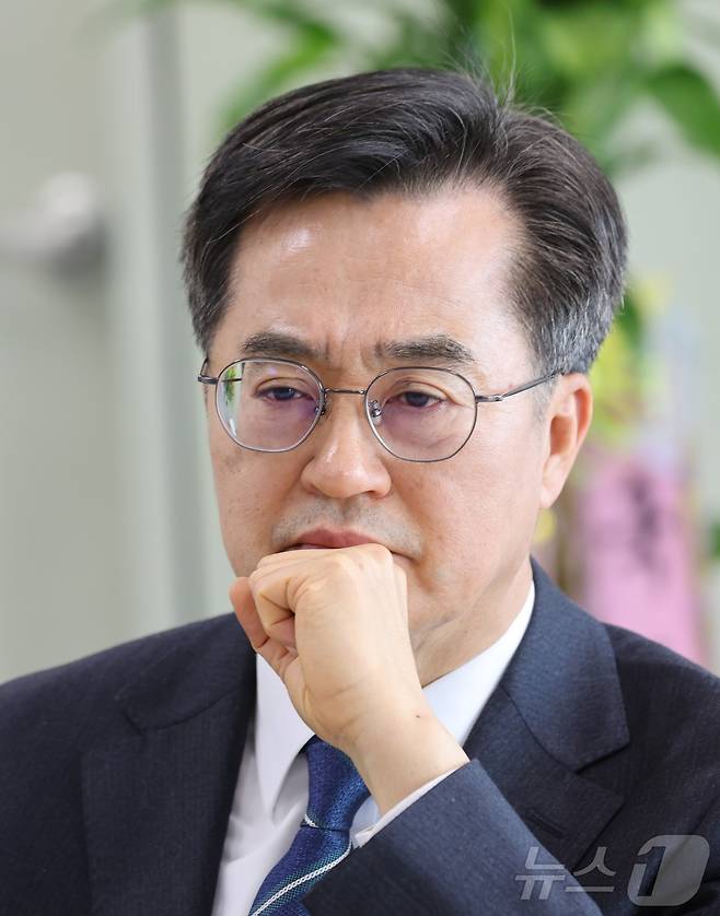 김동연 경기도지사. /뉴스1