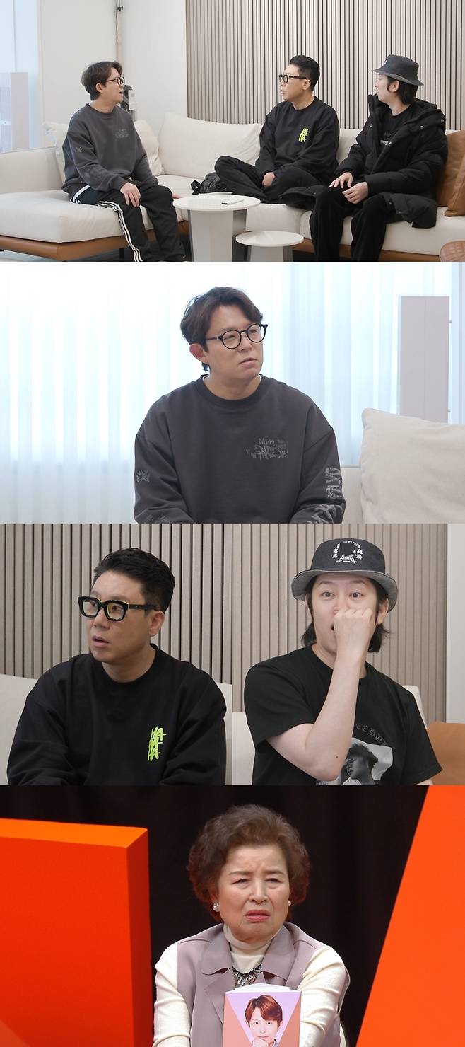 SBS ‘미운 우리 새끼’. 사진|SBS