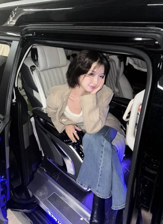 사진 출처=주현영 계정