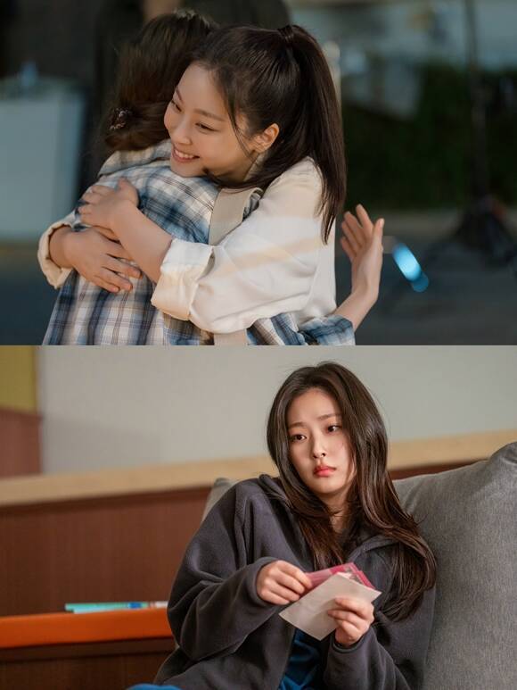 최희진은 "내면도 아름다운 연기를 하는 배우가 되고 싶다"고 각오를 다졌다. /MBC