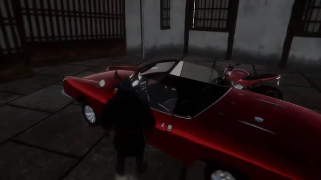 yasuke2.jpg 1인 개발사에서 만든 \'야스케 시뮬레이터\' 출시 임박