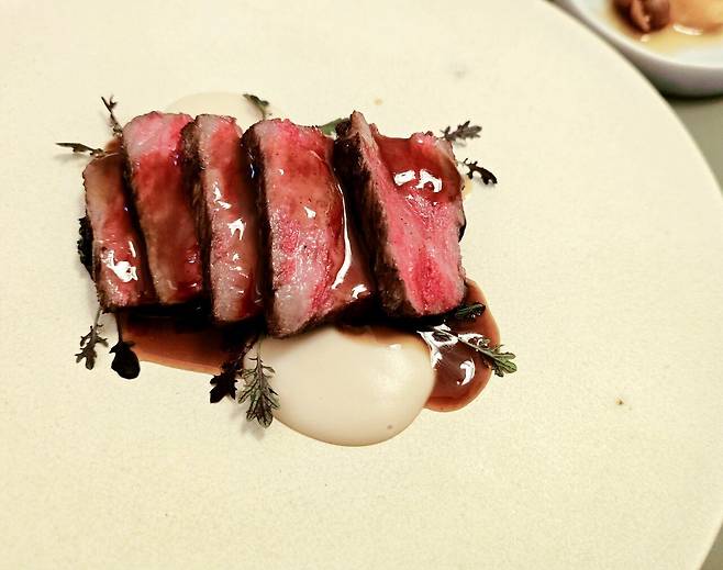 20250223_191144.jpg 미슐랭 1스타 한식 소설한남