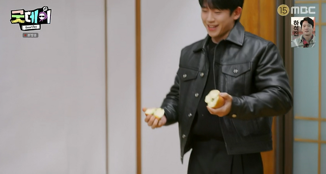 사진=MBC 예능 ‘굿데이’ 캡처