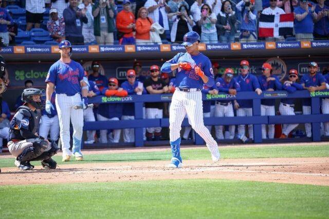 뉴욕 메츠 후안 소토./뉴욕 메츠 SNS