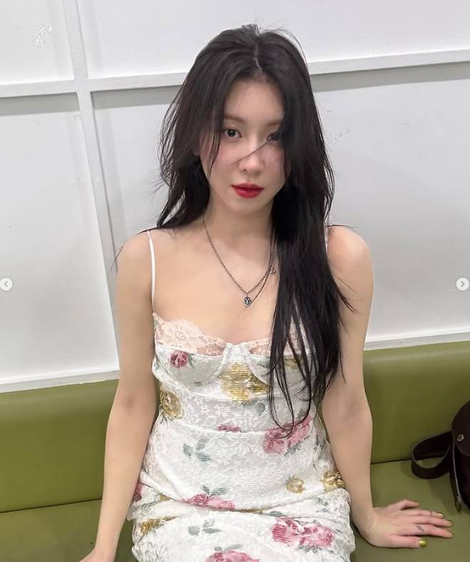 백예린 소셜미디어