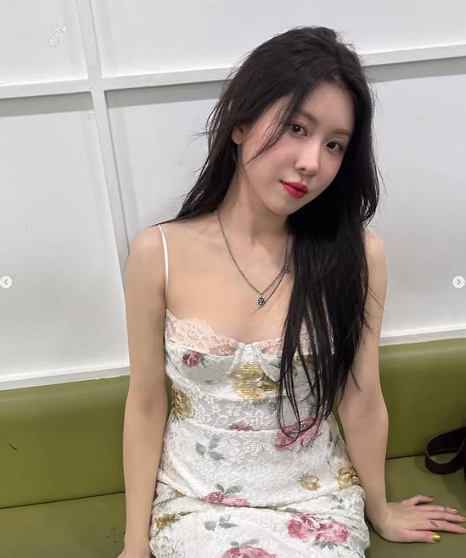 백예린 소셜미디어