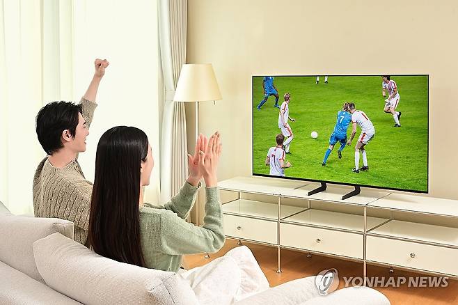 삼성전자, 최신 AI 기술 탑재 55형 OLED TV 신제품 출시 [삼성전자 제공. 재판매 및 DB 금지]