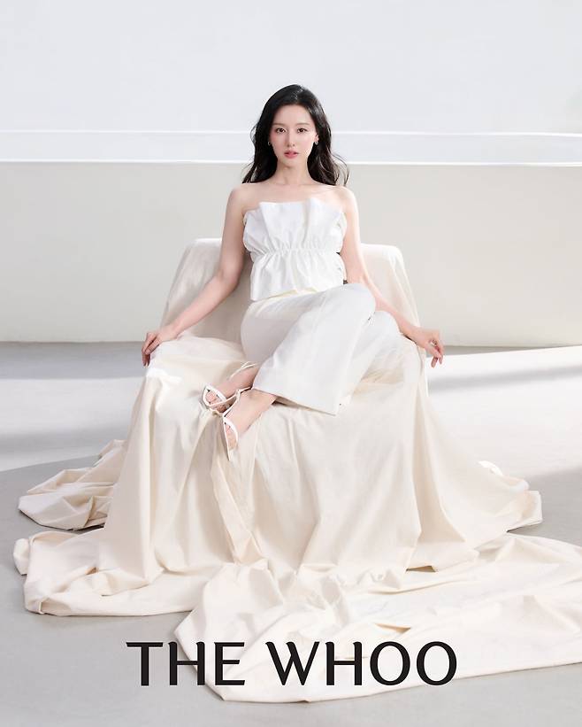 사진=더후(THE WHOO) 제공