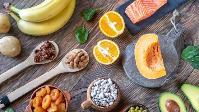 고혈압은 올바른 식단을 통한 관리가 필요하다 | 출처: 클립아트코리아