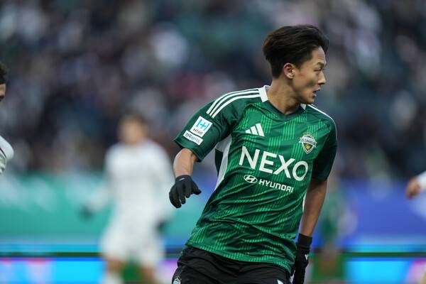 전북현대 이승우. 사진┃전북현대