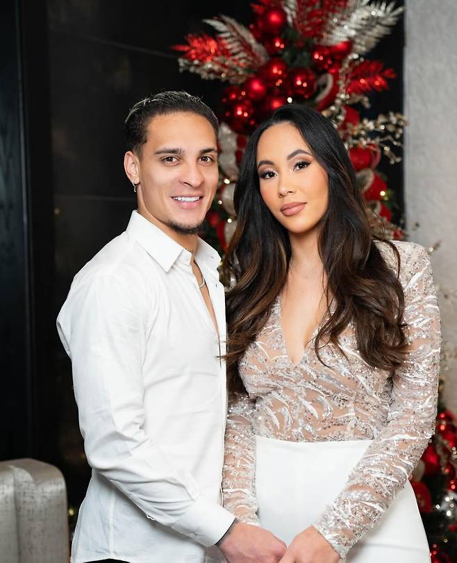 사진=안토니 SNS