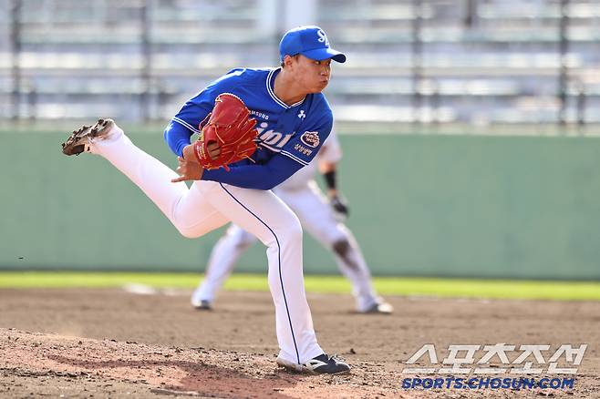 16일 요미우리전 배찬승.