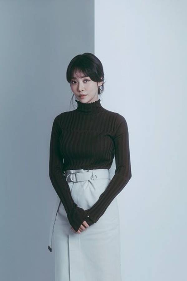 사진 출처=&nbsp;고스트 스튜디오 제공 / 배우 차주영.