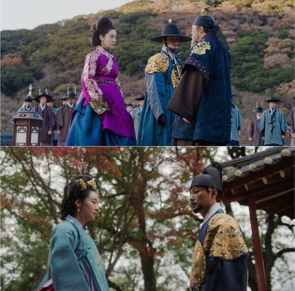 배우 이현욱이 tvN '원경' 속 이방원을 연기하기 위해 다양한 노력을 기울였다고 밝혔다. /길스토리이엔티