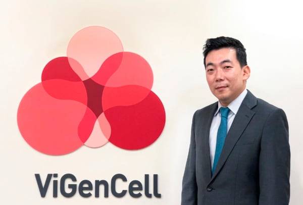 바이젠셀이 바이오의약품 GMP센터가 '세포처리시설' 허가를 받았다고 밝혔다./바이젠셀