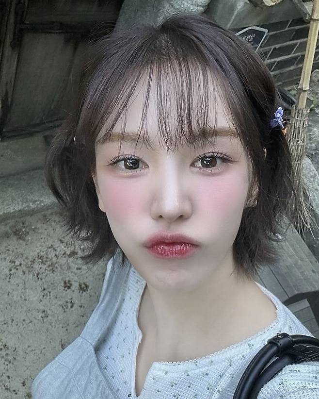 인스타그램 @todayis_wendy