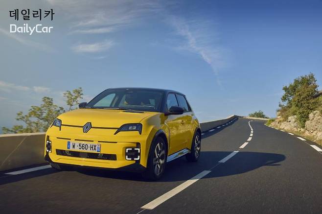 르노 5 E-Tech 일렉트릭(Renault 5 E-Tech Electric)