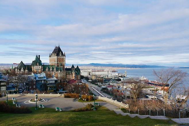 KakaoTalk_20250223_225726952_02.jpg [여행기]44일간 미국여행 22~23 / 몬트리올,퀘벡