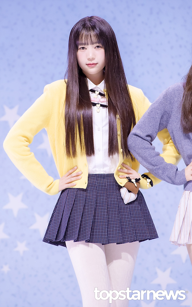 예온.png 오늘 데뷔하는 SM걸그룹  하츠투하츠(H2H)