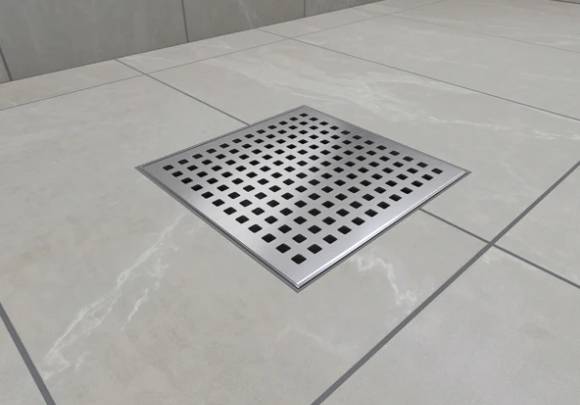 콜라는 배수구 뚜껑의 녹을 제거하는 데도 효과적이다. 사진은 배수구 뚜껑. [사진=Reln International]