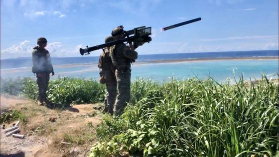 NGSRI로 교체될 FIM-92 스팅어 휴대용 대공미사일. 미 육군