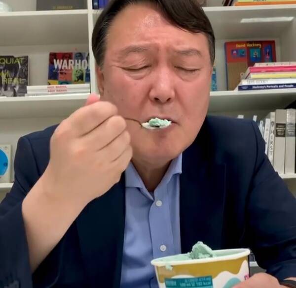 윤석열 대통령 SNS 캡처