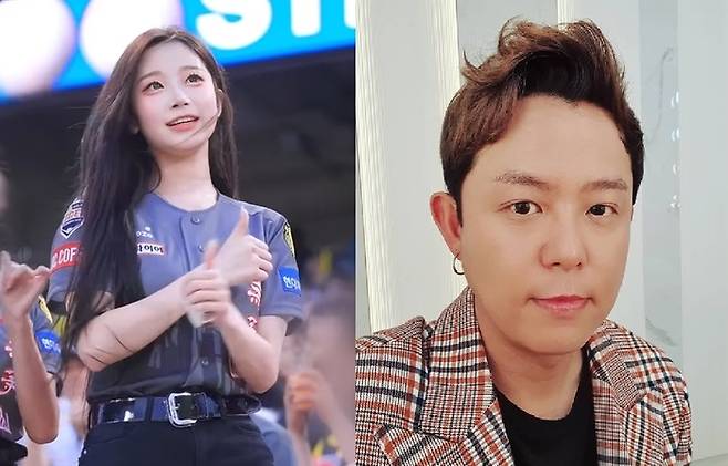 가수 토니안이 응원춤으로 전세계 유명세를 탄 일명 ‘삐끼삐끼’ 음원의 원곡자인 것으로 밝혀지면서 눈길을 끌었다. 더욱이 그가 최근 정산 받은 저작권 금액이 공개돼 놀라움도 안겼다. [사진출처 = 이주은, 토니안 인스타그램]