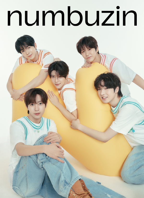 < 스킨케어 브랜드 넘버즈인이 첫 브랜드 모델 ‘NCT WISH’ / 사진 제공 : 넘버즈인 >