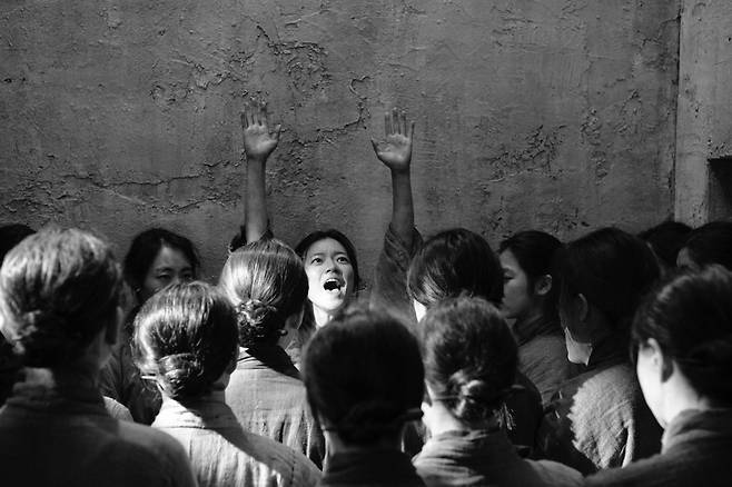 런던시민들이 ‘항거 : 유관순 이야기’를 영화로 접할수 있게됐다.