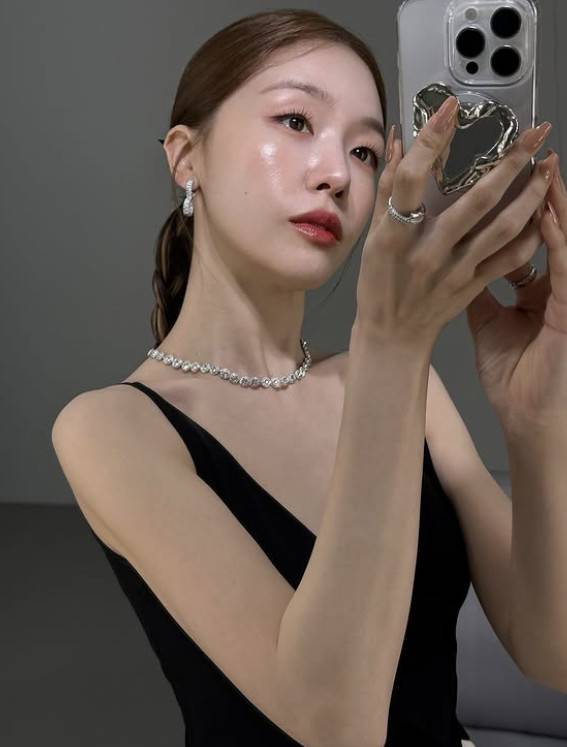 민아 소셜 계정 캡처