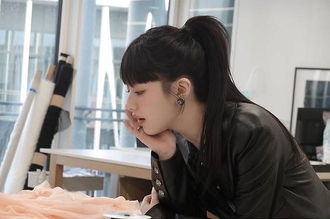 고윤정 소셜미디어