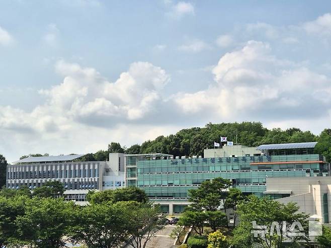 [화성=뉴시스]화성오산교육지원청 전경(사진=화성오산교육지원청 제공)2025.02.24.photo@newsis.com