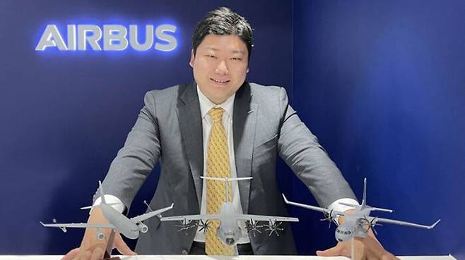에어버스DS코리아 이희환 대표