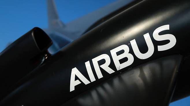 에어버스DS 로고 (사진=게티이미지코리아)